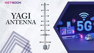 Yagi Antenna Installation Guide  How to use Yagi Antenna  Best Price from Manufacturer Supplier [upl. by Yelrebmik908]