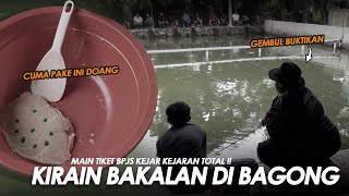 UJI NYALI DI TIKET BPJS HASILNYA DI LUAR EKSPETASI  DIKIRA BAKALAN ZONK EH TERNYATA  Am532 [upl. by Llednil]