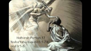 Yitro Haftorah Portion 17 [upl. by Jaquenette378]