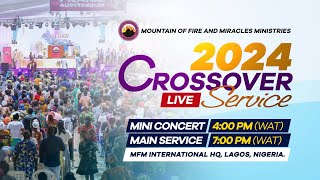 MFM Television HD  Crossover Service to 2024  31 December 2023 [upl. by Ecyal]