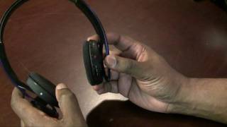 Sony DR BT101 Bluetooth Headphones reviewed by Terry White [upl. by Luo]