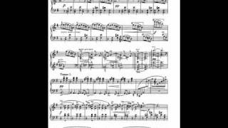 Grieg Lyric Pieces Book IV Op47  1 ValseImpromptu [upl. by Tacye]