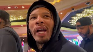 Gervonta Davis Reveals He’s going for UNDISPUTED at 135lbs Lomachenko amp Shakur Stevenson HIT LIST [upl. by Yonah]