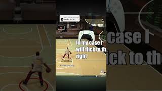 Simple misdirection tut explore nba2k25 nba2k 2kcommunity viralvideo [upl. by Farica]