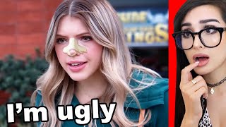 girl bullied so bad she gets surgery [upl. by Kenwrick]