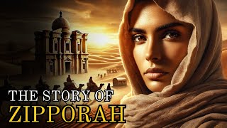 ZIPPORAH THE SECRETS AND MYSTERIES OF MOSES’ FIRST WIFE [upl. by Nosreip]