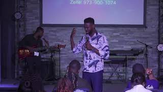 Hephzibah Worship Conference Opening Night [upl. by Kay729]