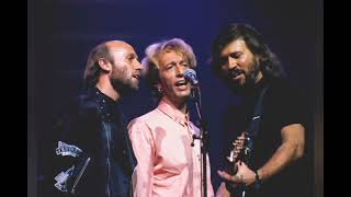 Bee Gees  One For World All Tour Live At Wembley London UK Radio BBC 1989 [upl. by Ranchod420]