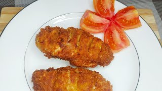 Chicken Hasselback  Hassel Fried Chicken Recipe Snacks Recipe [upl. by Joannes]