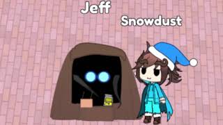 Snowdust Plays Doors But Roblox Gacha Online 1 [upl. by Ilyak38]