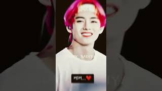 Rate my edit 😶 subscribe btsofficialbighit bts btsmember V Purplequeen [upl. by Bartolome]