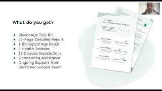 GlycanAge Product Breakdown and Applying to Practice [upl. by Curren]