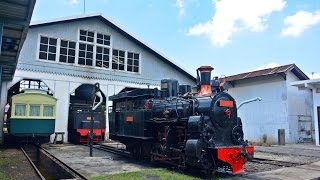 Trip Report Main ke Semarang dan mencoba KA Wisata Ambarawa  Tuntang [upl. by Stephana]