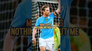 man City is nothing without De Bruyne shorts [upl. by Myrtle]