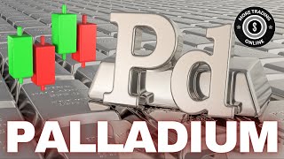 PALLADIUM Technical Analysis Today  Elliott Wave and Price News LongTerm Forecast [upl. by Hayden928]