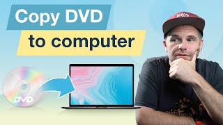 How To Copy DVD to Computer 2024 [upl. by Valerio652]