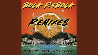 Bola Rebola BearCat Remix [upl. by Euhc]