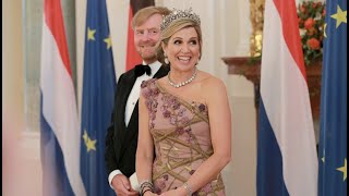 Queen Máxima Fashion Highlights 2021 [upl. by Hussein756]