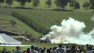 Deutschland Rallye WM Freitag 20082010  MWVideo [upl. by Sells575]