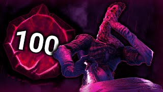 The Journey to P100 Unknown  Dead by Daylight [upl. by Bidle]