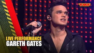 Gareth Gates  Anyone Of Us  Live at TMF Awards  The Music Factory [upl. by Azilanna]