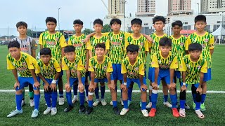 PJCFC vs PDRM u13 NFDP open 2024 00 [upl. by Yenahs]