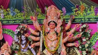 Dk Dj Ballia in Rasra pandal Durga puja 2024 djviral dj 🔥baliya dkdj [upl. by Cole]