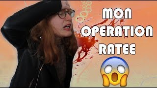 Mon opération ratée  Lily DSJ [upl. by Yecak]