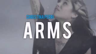 Christina Perri  Arms CLARBINX Remix [upl. by Ahtennek]