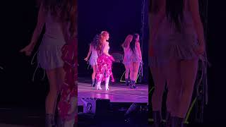 Fancam Shuhua Solo Dance  2024 GIDLE WORLD TOUR iDOL IN MELBOURNE [upl. by Groh]