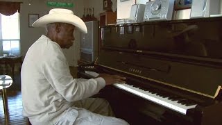 Pinetop Perkins  Blues Piano Legend  quot4 Oclock In The Morningquot [upl. by Ahtram]