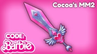 PLAYING COCOAS MM2 [upl. by Sadoc376]