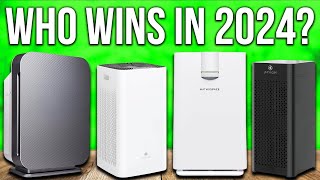 TOP 5 Best Air Purifiers of 2024 [upl. by Relyt]