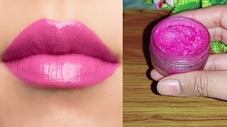 Homemade Lip Balm  Lip Balm at Home  How to make Lip Balm at Home [upl. by Nosidda]