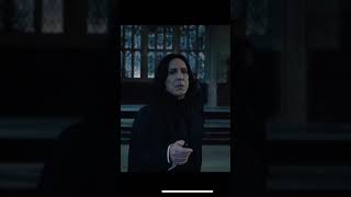 menerva vs Snape harrypotter and the dethly hallows [upl. by Leonerd]