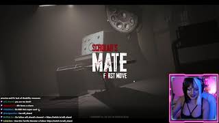 Scholars Mate  First Move DEMO Puzzle Indie Horror Game [upl. by Rufena]