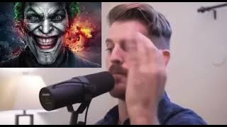 WHY SO SERIOUS Joker Meme speed up [upl. by Ojybbob]