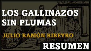 🇵🇪AUTORES PERUANOS  JULIO RAMÓN RIBEYRO  LOS GALLINAZOS SIN PLUMAS [upl. by Mecke165]