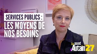 Services publics  les moyens de nos besoins [upl. by Cyril984]