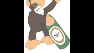 Drunken Monkey  Calabria [upl. by Austine]