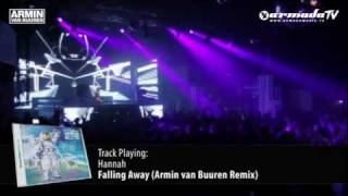 Armin van Buuren  Universal Religion Chapter 5 Hannah  Falling Away Armin van Buuren Remix [upl. by Enovahs]