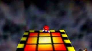 Myles  Super Mario 64  Elevator Game Freeze [upl. by Fedora826]