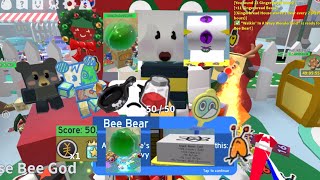 PW Roblox Bee Swarm Sim Ep 6 [upl. by O'Shee]