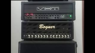 VHT Fryette SigX Guitar Amplifier High Gain [upl. by Akemat849]