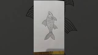 Easy diagram of fish labeo rohitarohu fishdiagram fish Labeorohita rohufish aquaculture [upl. by Atalie728]