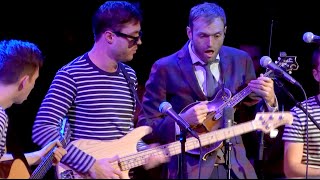 Dean Town  Vulfpeck amp Chris Thile  Live from Here [upl. by Hernardo519]