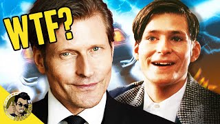 WTF Happened to Crispin Glover [upl. by Yehus]