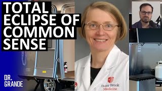 Physician Dies After Illegally Riding in Trailer to Watch Eclipse  Monika Woroniecka Case Analysis [upl. by Enenstein]