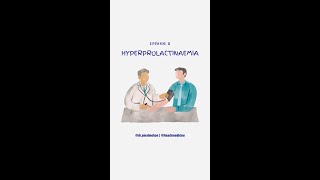 Hyperprolactinemia [upl. by Wenger]