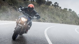 2018 Yamaha MT07 Review Video  Part 2 [upl. by Nally]